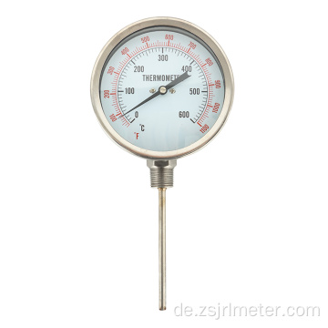 Heißes verkaufendes Bimetall-Thermometer von guter Qualität